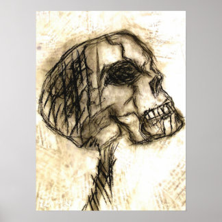 Ansikte under Ansikte 8 Poster