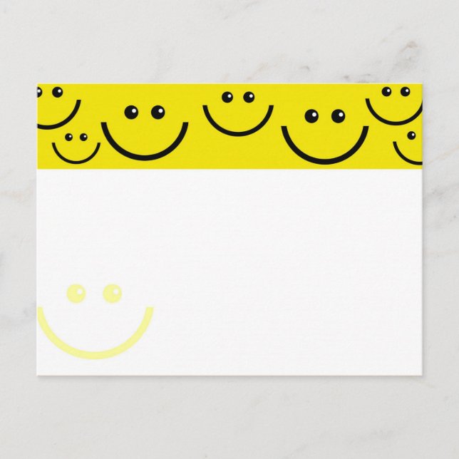 Ansikte Vykort (Framsida)