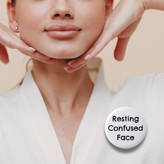 Ansikte yogalärare Frasmassage Knapp (Skapare uppladdad)