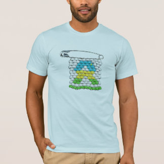 ANSIKTEAIDS Rwanda klämmer fast Tee Shirt