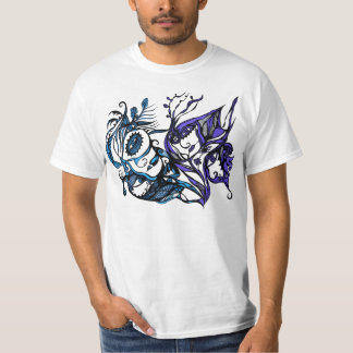 Ansikteande Tee