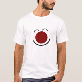 ansikteclown t-shirt