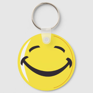 ansiktekeychain nyckelring