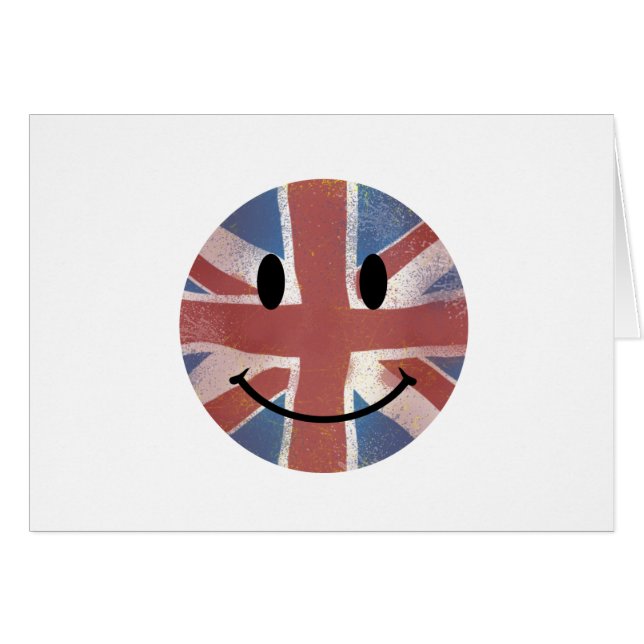 Ansiktekonst Hälsningskort (Framsidan Horizontal)