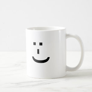 Ansiktemugg Kaffemugg