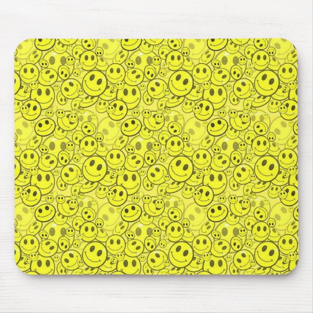 Ansiktemusen vadderar musmatta (Framsidan)