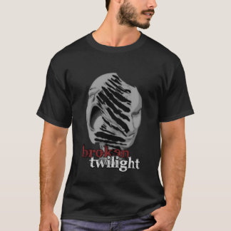 Ansikten per post tee shirt