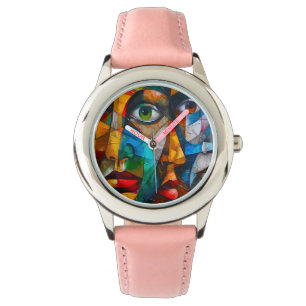 Ansikten vi känner armbandsur