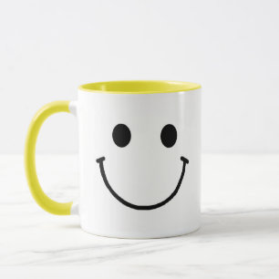 AnsikteRingermugg 11 uns eller 15 uns mugg