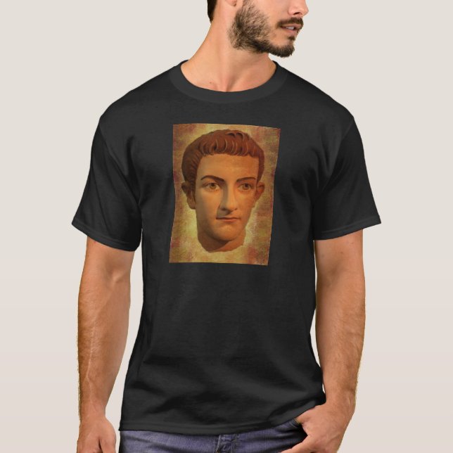 Ansiktet av Caligula Tröja (Framsida)