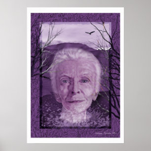 Ansiktet av gudinnan: Gammal käring Poster
