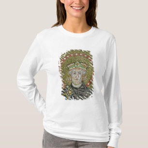 Ansiktet av Justinian T-shirt