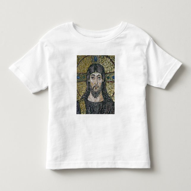 Ansiktet av Kristus Tee (Framsida)