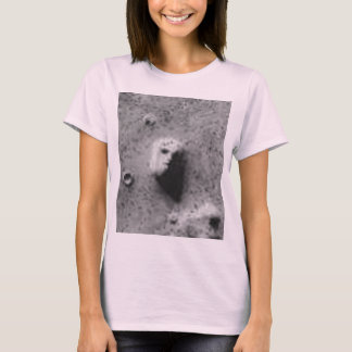 ANSIKTET på MARS-_-Cydonia Mensae Tee Shirt