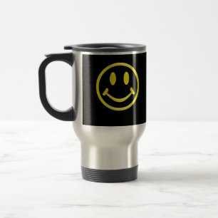 Ansiktetravel mug resemugg
