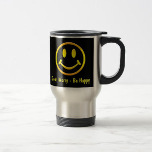 Ansiktetravel mug resemugg