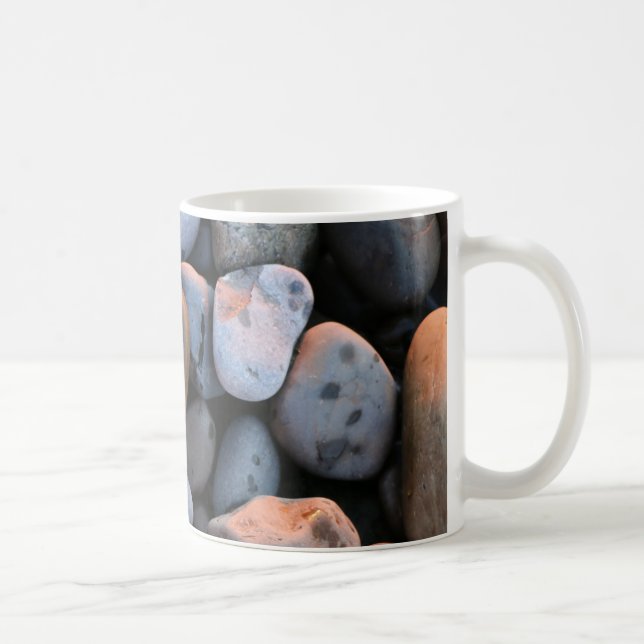 Ansiktssten Kaffemugg (Höger)