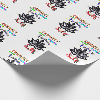 Anslut med ditt inre självbestämmande presentpapper