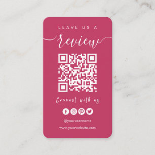 Anslut med USA:s QR-kod   Lämna oss ett granskning Visitkort