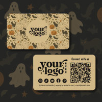 Anslut till vår Vintage Spooky Halloween