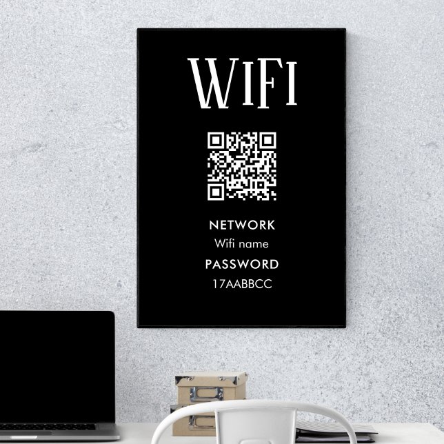 Anslut till WiFi | Sök för att ansluta WiFi-löseno Poster (Skapare uppladdad)