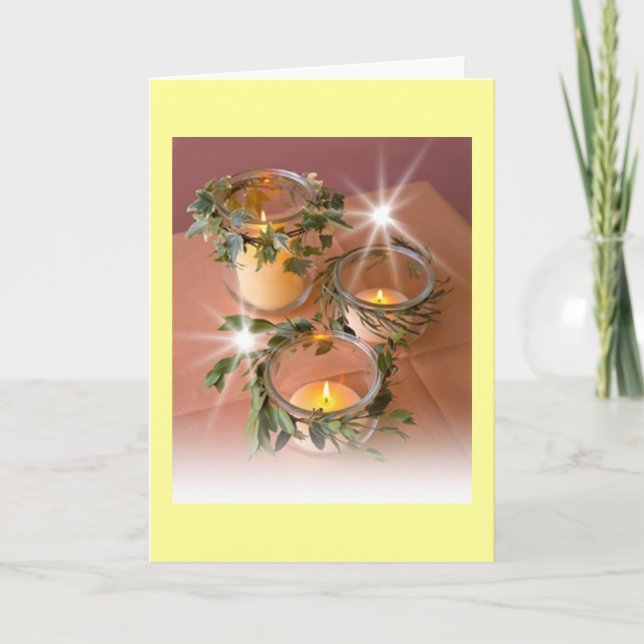 ANSLUTA ÄVENTYR-BRÖLLOP-KORTET KORT (Framsida)