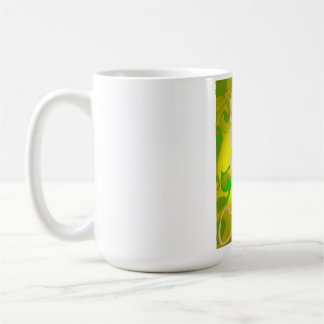 Ansluta hjärtat kaffemugg