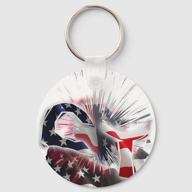 ANSLUTA NYCKELRING (Framsida)