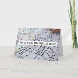 Ansluta punkter kort