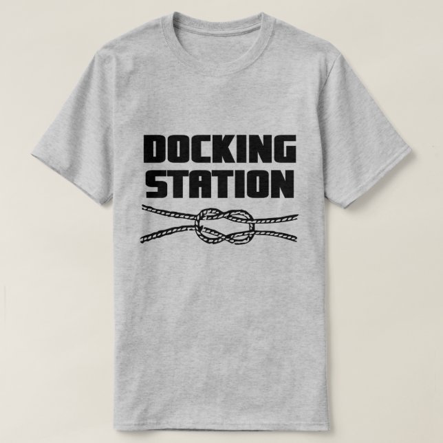 ANSLUTA STATIONEN T SHIRT (Design framsida)