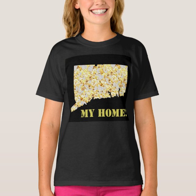 ANSLUTA T SHIRT (Framsida)