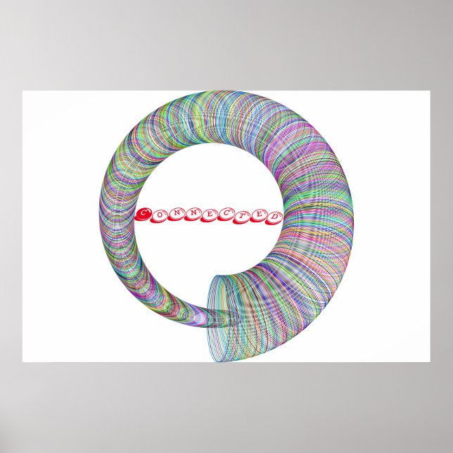 Ansluten Poster (Framsidan)