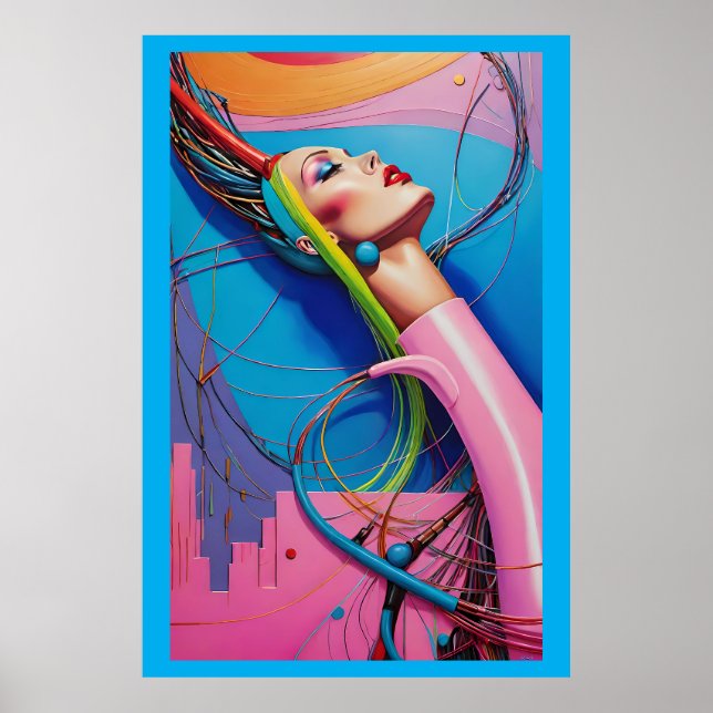 Ansluten Poster (Framsidan)