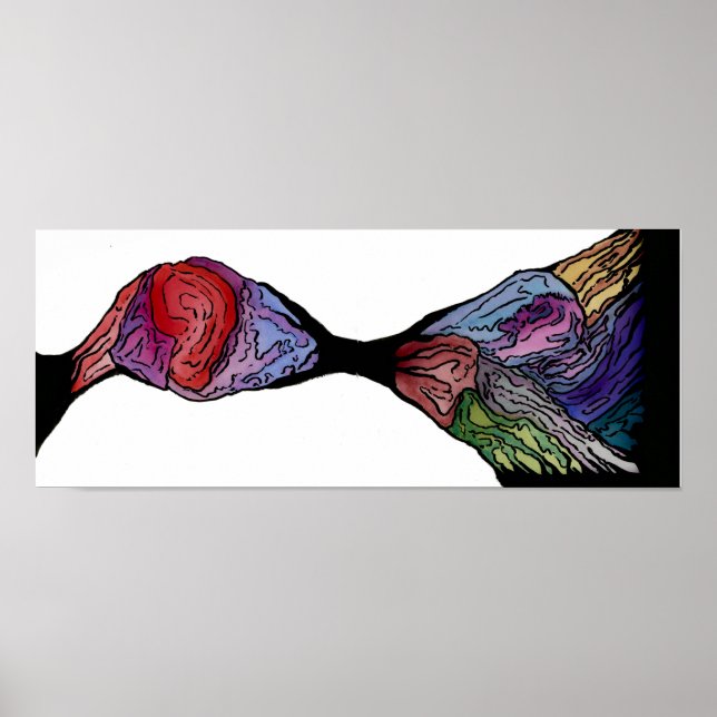 Ansluten Poster (Framsidan)