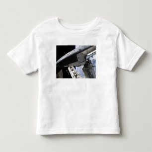 Ansluten rymdfärjaupptäckt t shirt