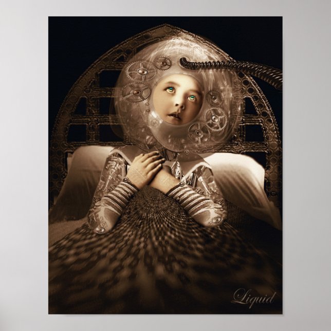 Ansluten till utskriften av rutnät poster (Framsidan)