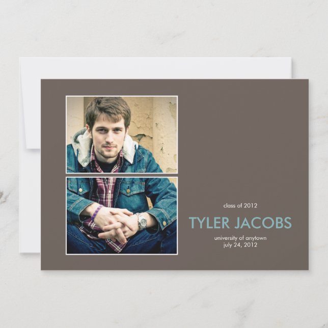 Ansluten varning för Photo Studenten Meddelande (Framsida)