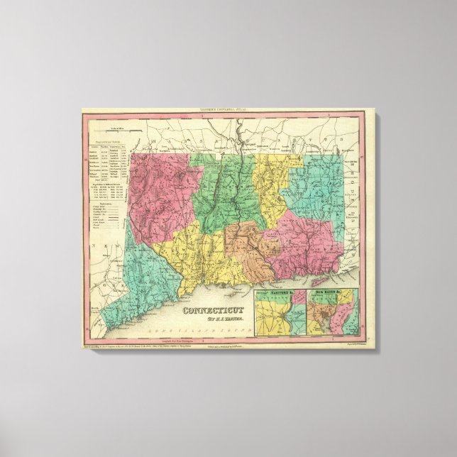 Anslutning 10 canvastryck (Framsida)