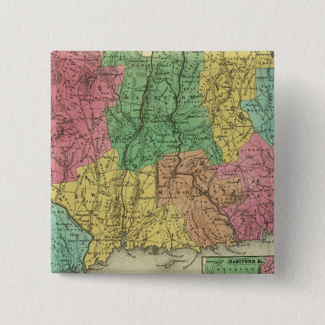 Anslutning 10 knapp (Framsida)