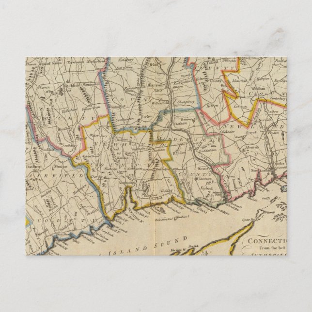 Anslutning 10 vykort (Framsida)