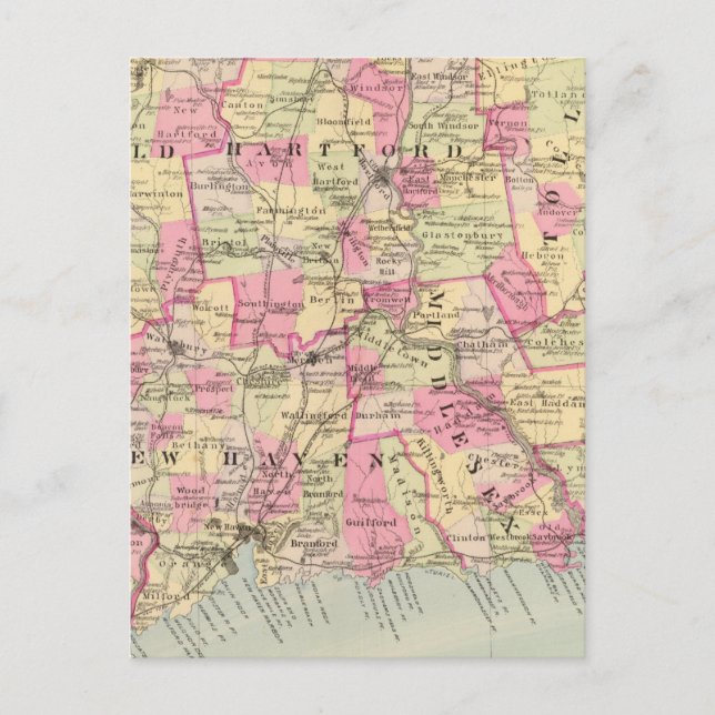 Anslutning 12 vykort (Framsida)