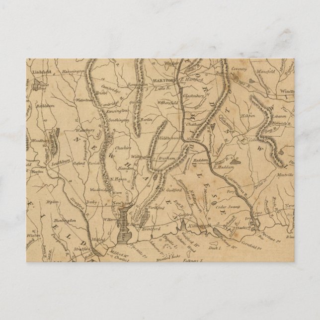 Anslutning 12 vykort (Framsida)