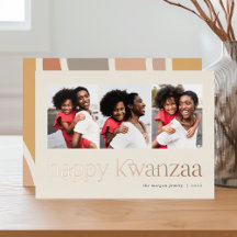 Anslutning | 3 Foto Kwanzaa