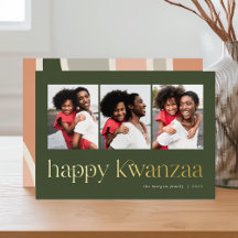 Anslutning | 3 Foto Kwanzaa