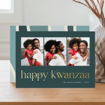 Anslutning | 3 Foto Kwanzaa