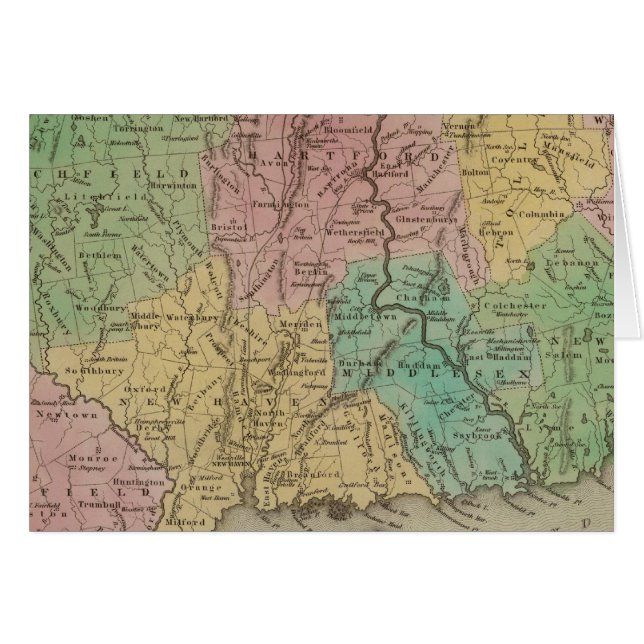 Anslutning 3 hälsningskort (Framsidan Horizontal)