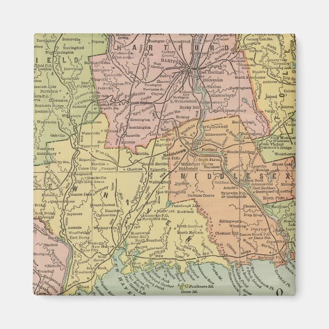 Anslutning 5 magnet (Framsidan)