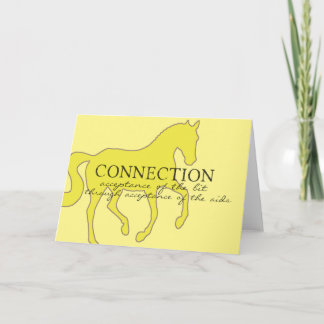 ANSLUTNING 5x7 GREETINGKORT Kort
