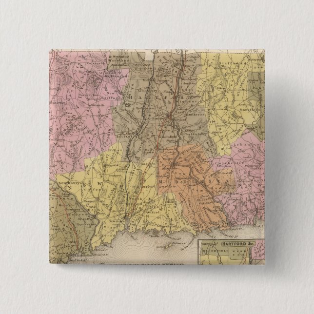 Anslutning 8 knapp (Framsida)