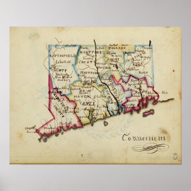 Anslutning 8 poster (Framsidan)